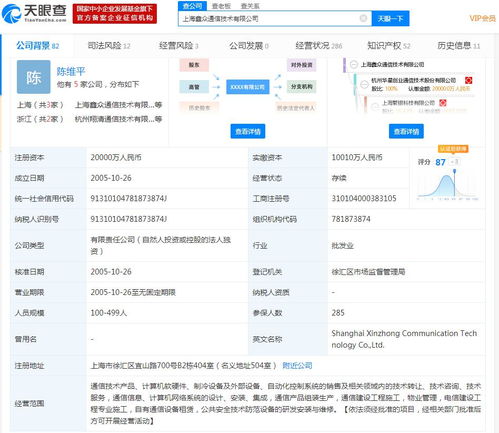 華星創業 簽署轉讓上海鑫眾82 股權協議